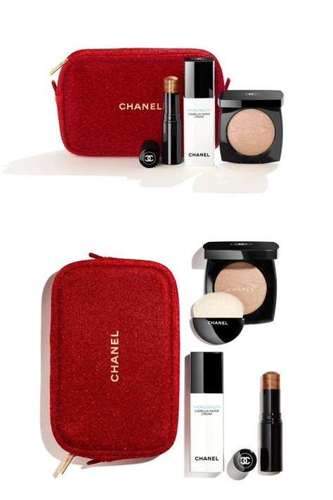 chanel beauty gift|chanel beauty gift sets.